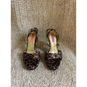 Betsey Johnson Vintage Pumps
